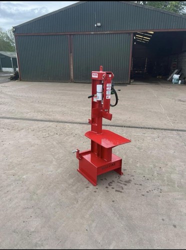 Malone ton log splitter - 14,