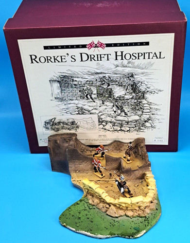 Britains zulu war 00143 - war,