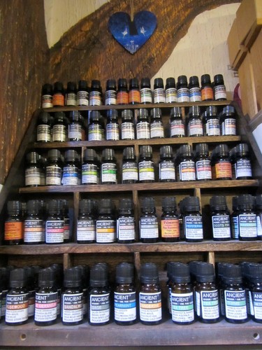 Various essential oils m - essential,