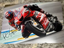 DANILO PETRUCCI HAND SIGNED