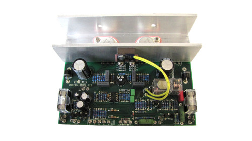 Albs aktiv mos - iii, 100