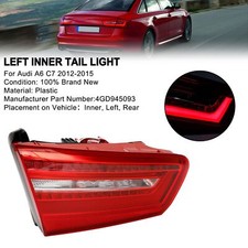 Left N/S Rear Inner LED Tail