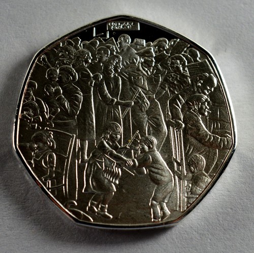 Winston churchill ve day - churchill, &