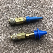 Conwin Universal Helium Inflator and Latex Inflater - BOC (Clip On)