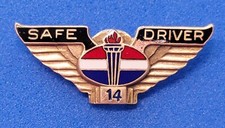 VTG AMOCO STANDARD GAS AND OIL