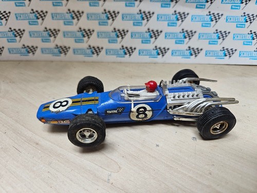 Scalextric c14 matra no8 - matra,