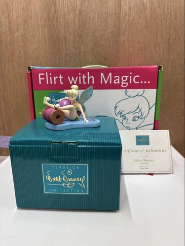Disney wdcc tinker bell - disney,