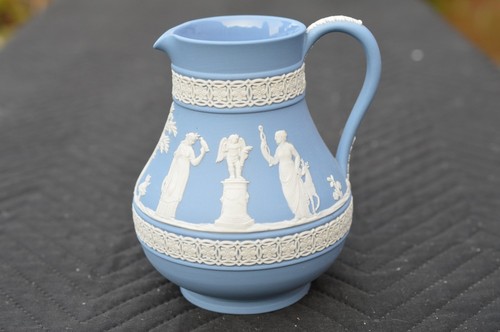 Vintage wedgwood jasperware - vintage,