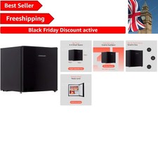 Compact 31L Mini Freezer with
