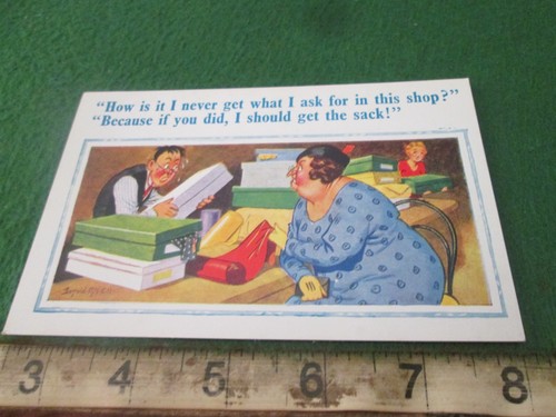 Donald mcgill comic - donald, postcard