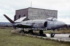 Royal Navy Supermarine 510 at