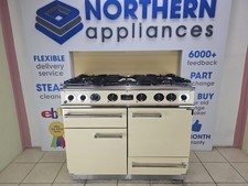 Falcon Range Cooker Dual Fuel 110cm Steam Cleaned QR246  ✅