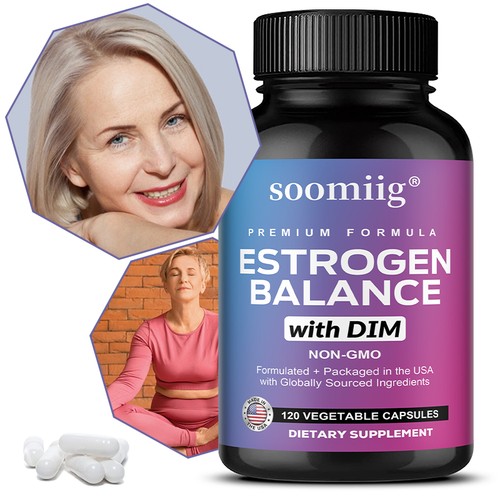 Estrogen balance capsules - balance,