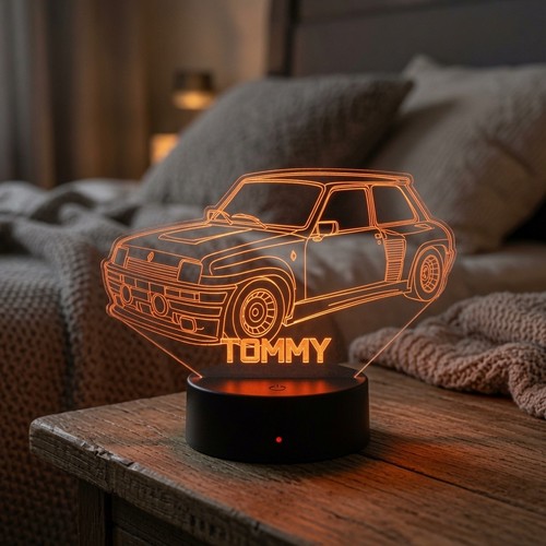 Car night light renault - night, gt