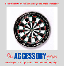 New Darts Badges Dart Board