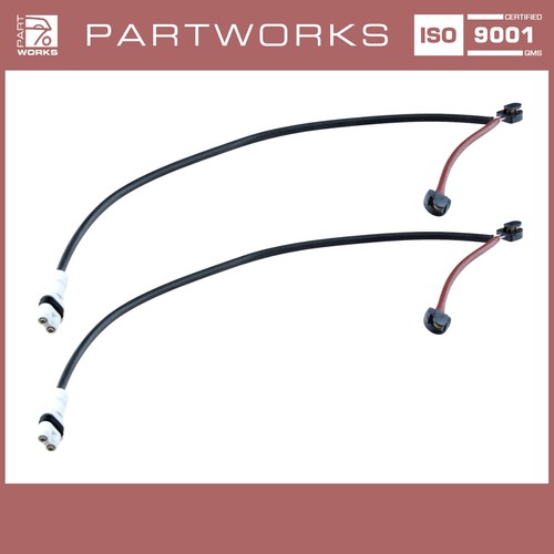 Warning contact for porsche - 2x,