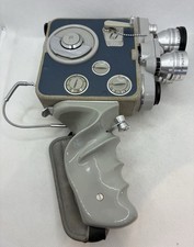Eumig c3m 8mm - cine, camera