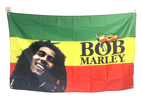 Bob marley music - marley, flag