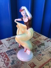 Vintage Porcelain Figurine Of