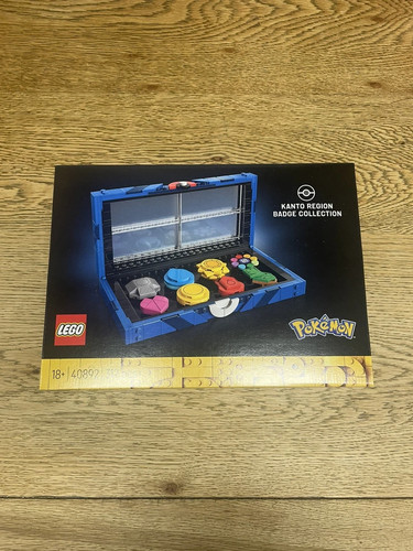 Lego pokemon kanto region - pokemon,