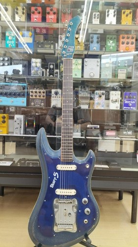 Guyatone 350t sharp - guyatone,