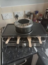 Salter 2-in-1 Raclette &