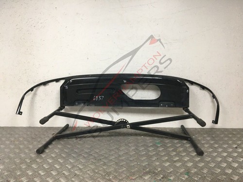 Volvo s90 v90 2016 bumper - bumper, rear