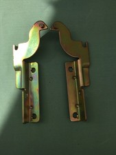 Whirlpool 481241718213 right and left hinges for dishwasher