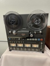 Vtg Teac 22-4 Tascam 4 Channel
