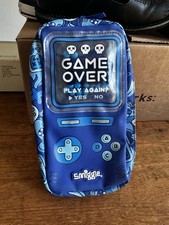 Smiggle PopOut Calculator Pencil Case Game Over Design