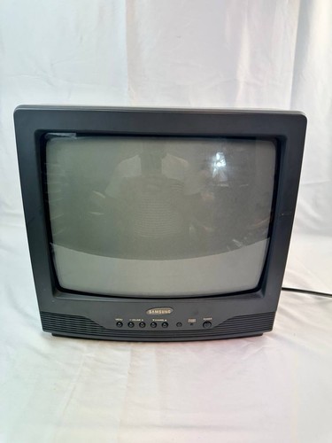 Vintage samsung crt - samsung, 13”
