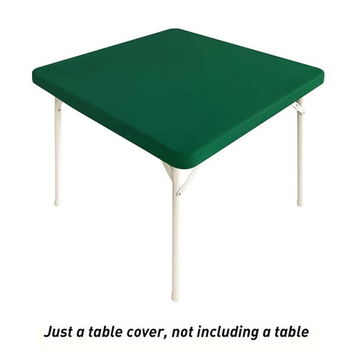 Stretch spandex square table - stretch,
