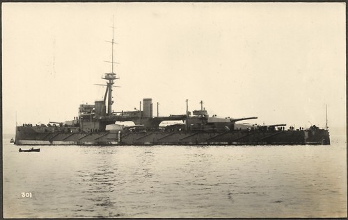 Hms colossus genuine - colossus., photo
