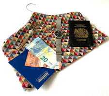 Hanger Diversion Secret Safe