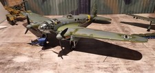 CORGI AA33706 1:72 SCALE HEINKEL HE111 H-4 EASTERN FRONT 1942