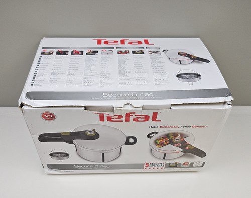 Tefal secure neo stainless - secure,