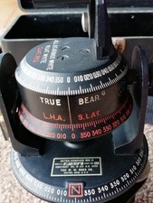 Vintage WW2 era Astro Compass