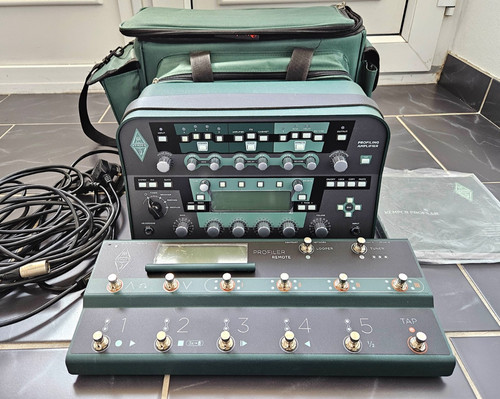 Kemper powerhead profiling amp - profiling,