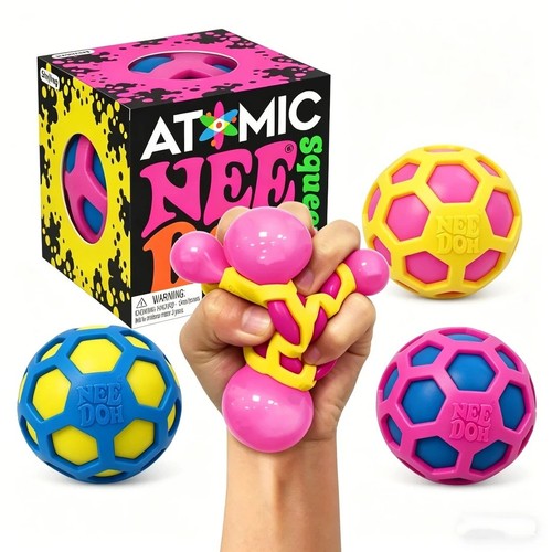 Schylling needoh atomic - needoh, stress