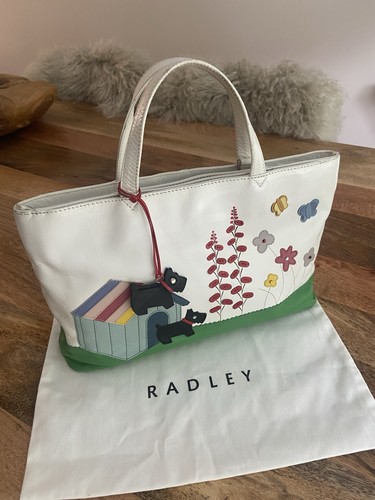 Radley garden handbag vintage - radley,