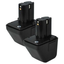 2x Battery for Gesipa Accubird