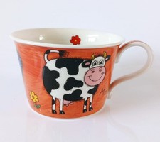 Dunoon Funky Farm Breakfast Cup