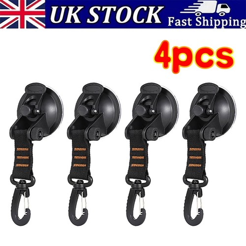 4pcs suction cup tie - suction,