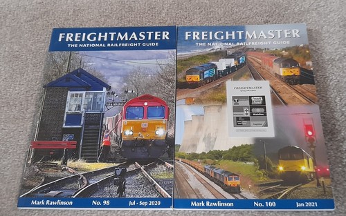 Freightmaster rail freight - freightmaster,