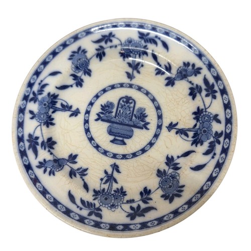 Minton dinner plate delft - minton,