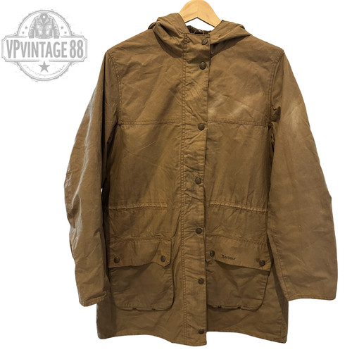 Vintage barbour durham coat - vintage,