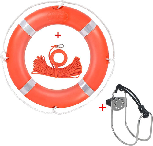 Life preserver ring 28 - life,