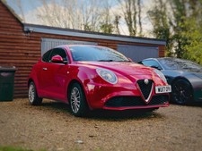 2017 ALFA ROMEO MITO 0.9 Twin