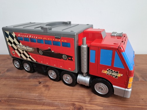 Micro machines grand prix - machines,