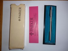 Vintage Parker Flighter fibre
